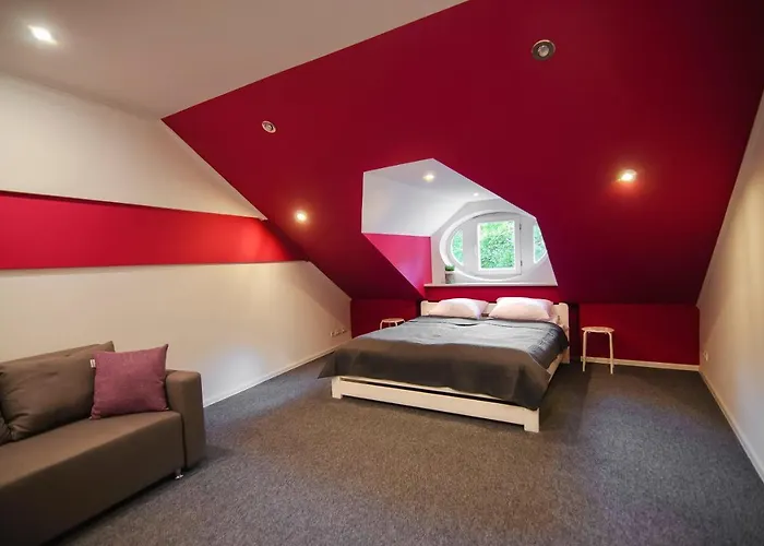Friends Hostel Lviv Rustaveli Str