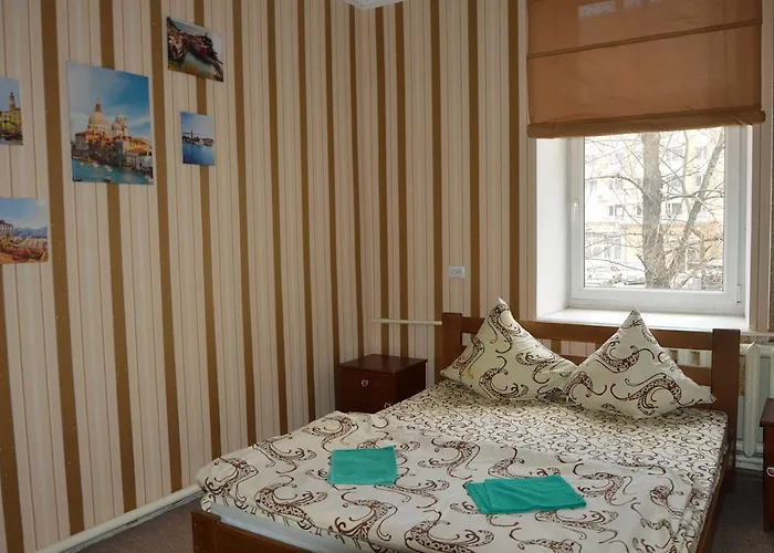 Lviv Lucky Hostel